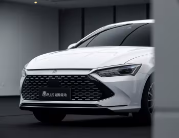 BYD Qin Plus '2021