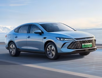 BYD Qin Plus DM-i '2025–pr.