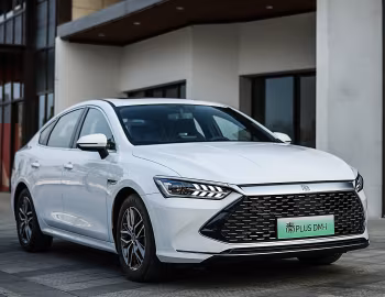 BYD Qin Plus DM-i '2021–25