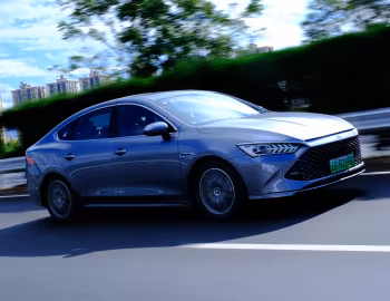 BYD Qin Plus DM-i '2021–25
