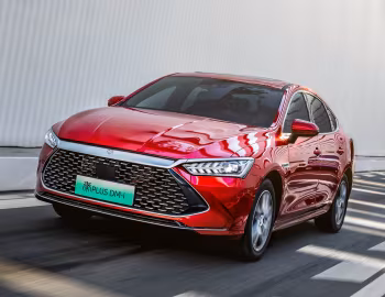 BYD Qin Plus DM-i '2021–25