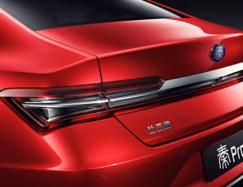 BYD Qin Pro DM '2018–21