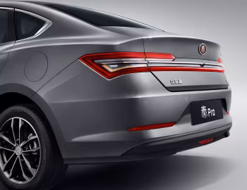 BYD Qin Pro '2018–21