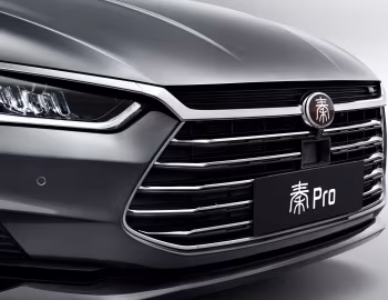 BYD Qin Pro '2018–21