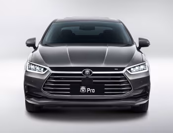BYD Qin Pro '2018–21
