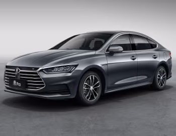 BYD Qin Pro '2018–21