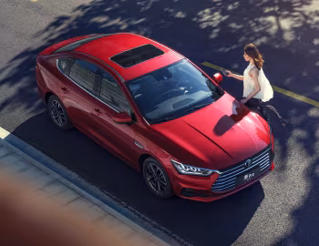 BYD Qin Pro '2018–21