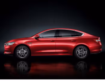BYD Qin Pro DM '2018–21