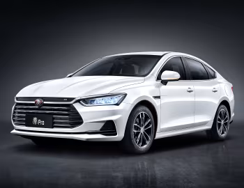 BYD Qin Pro '2018–21