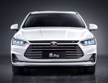 BYD Qin Pro '2018–21