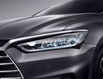 BYD Qin Pro '2018–21