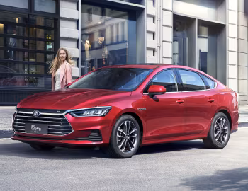 BYD Qin Pro '2018–21
