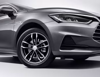 BYD Qin Pro '2018–21