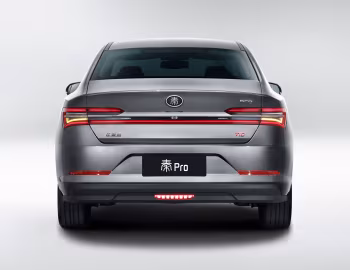 BYD Qin Pro '2018–21