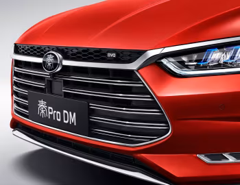 BYD Qin Pro DM '2018–21