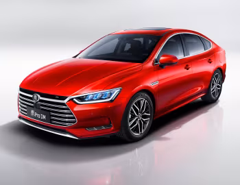 BYD Qin Pro DM '2018–21