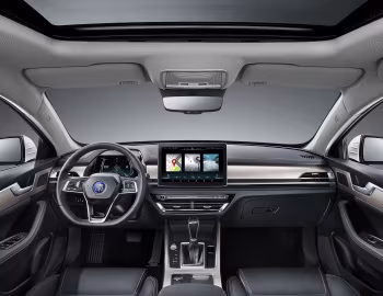 Painel frontal BYD Qin Pro '2018–21