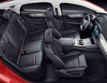 Interior BYD Qin Pro DM '2018–21