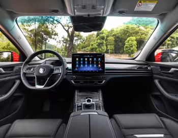 Painel frontal BYD Qin Pro DM '2018–21