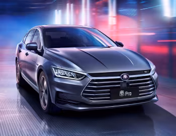 BYD Qin Pro '2018–21