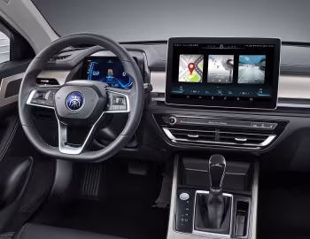 Painel frontal BYD Qin Pro '2018–21