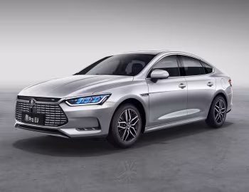 BYD Qin Pro EV '2018–21