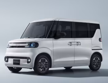 BYD Racco [Japan] '2026