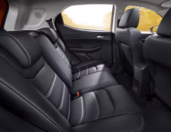 Interior BYD S2 '2019