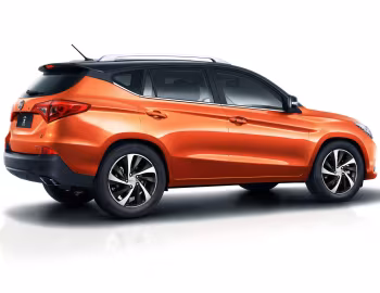BYD Song (S3) '10.2015–18