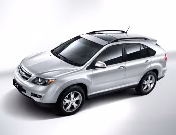 BYD S6 '2011–16