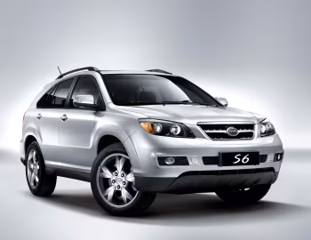 BYD S6 '2011–16