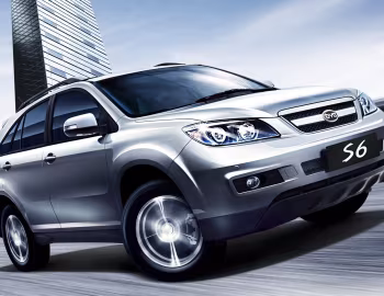BYD S6 '2011–16