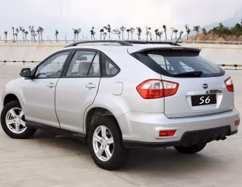 BYD S6 '2011–16