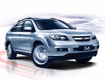 BYD S6 '2011–16