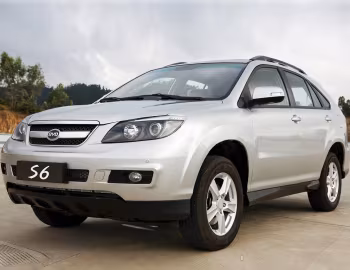 BYD S6 '2011–16