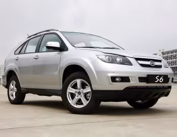 BYD S6 '2011–16