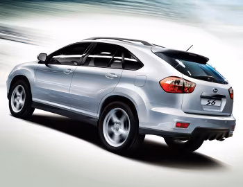 BYD S6 '2011–16