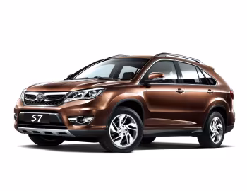 BYD S7 '2014–18