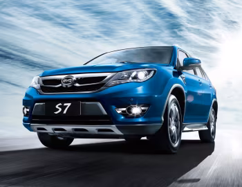 BYD S7 '2014–18