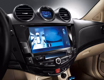 Interior BYD S7 '2014–18