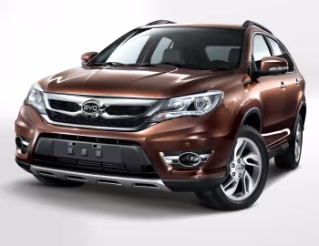 BYD S7 '2014–18