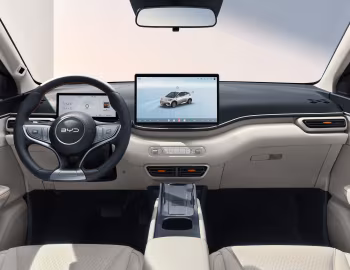 Painel frontal BYD Seagull [China] '2025–pr.