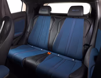 Interior BYD Dolphin Mini [Latam] '2024–pr.