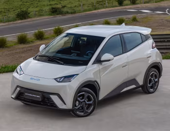 BYD Dolphin Mini [Latam] '2024–pr.