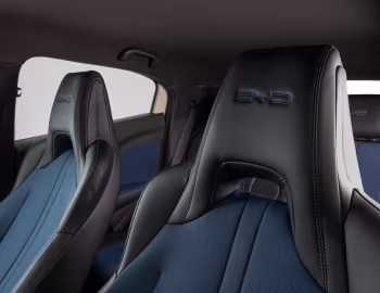Interior BYD Dolphin Mini [Latam] '2024–pr.