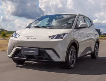 BYD Dolphin Mini [Latam] '2024–pr.