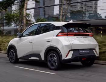BYD Dolphin Mini [Latam] '2024–pr.
