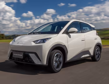 BYD Dolphin Mini [Latam] '2024–pr.