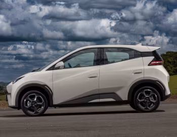 BYD Dolphin Mini [Latam] '2024–pr.