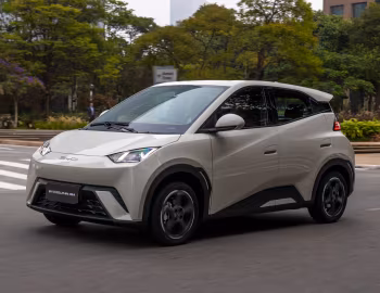 BYD Dolphin Mini [Latam] '2024–pr.